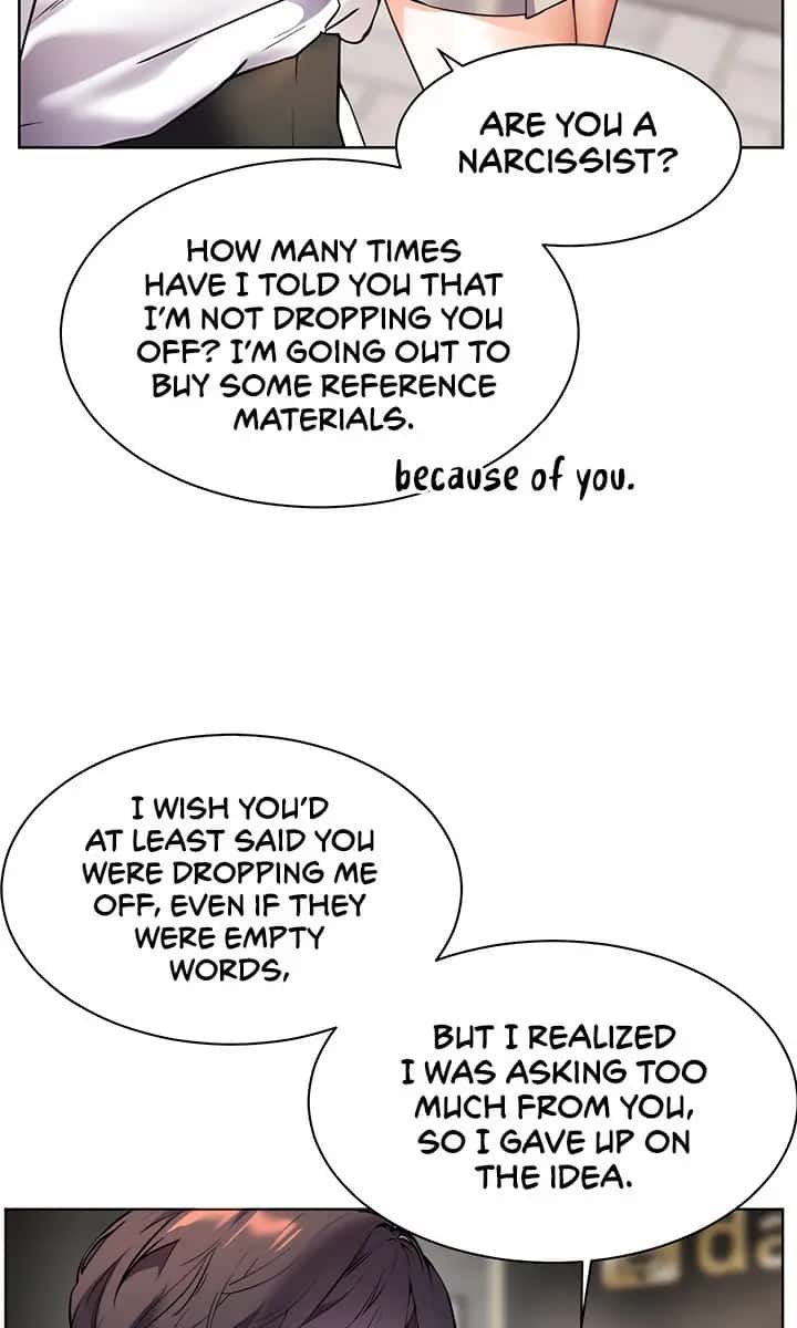 Teacher's Efforts Chapter 25 Page 54