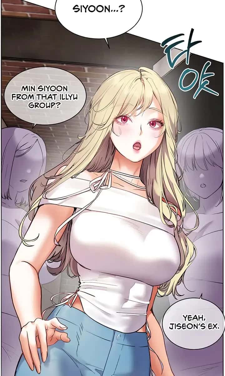 Teacher's Efforts Chapter 25 Page 68