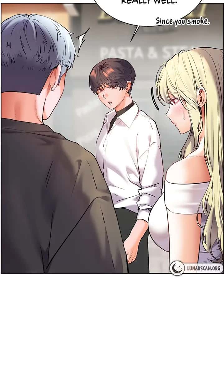 Teacher's Efforts Chapter 25 Page 74