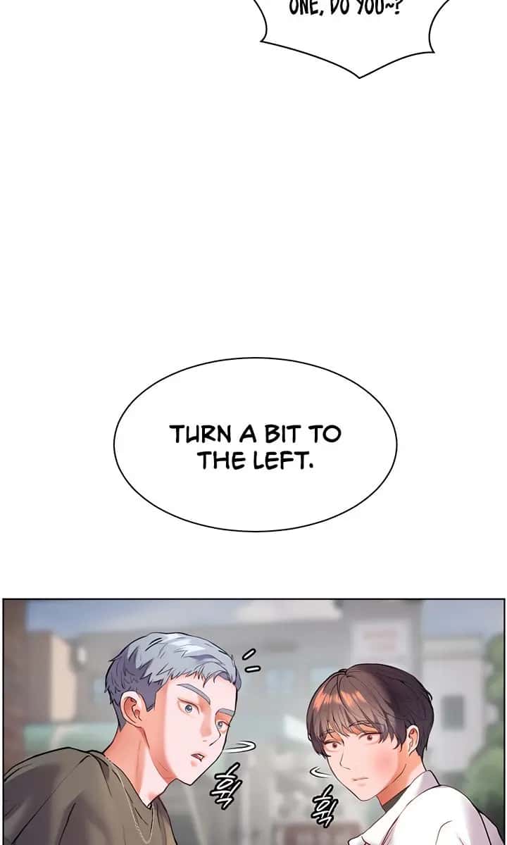 Teacher's Efforts Chapter 25 Page 81