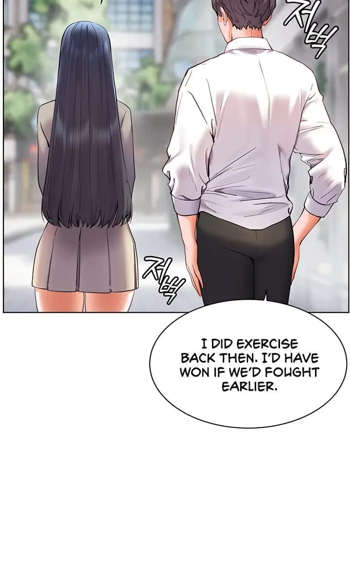 Teacher's Efforts Chapter 25 Page 127