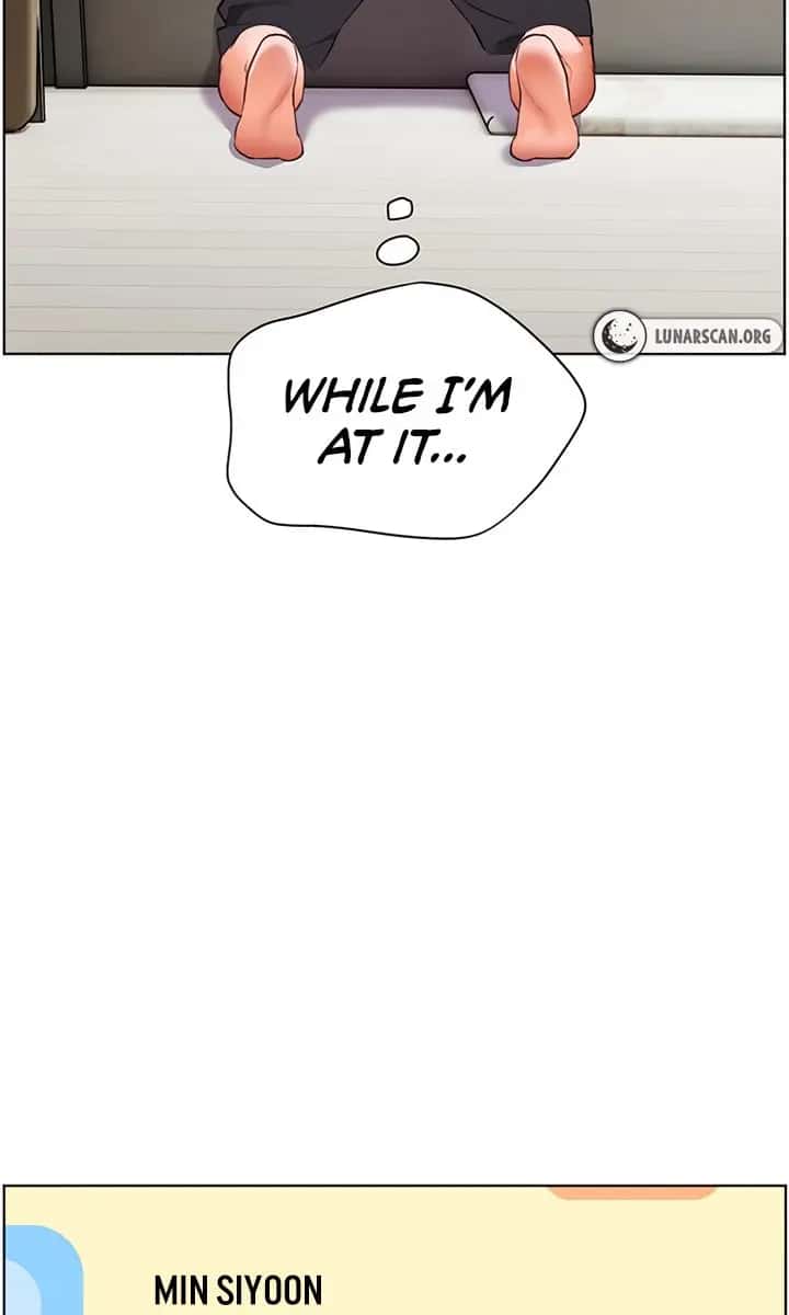 Teacher's Efforts Chapter 50 Page 54