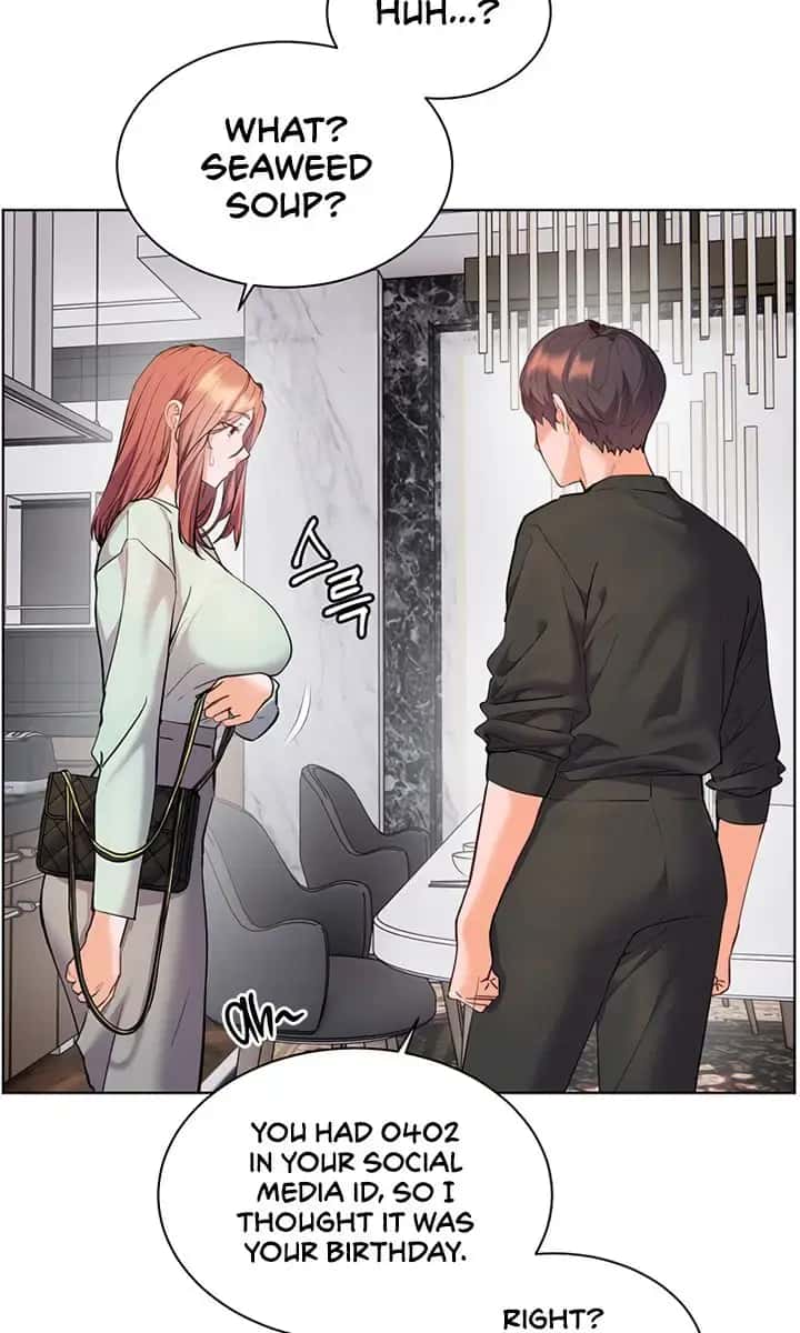Teacher's Efforts Chapter 50 Page 116