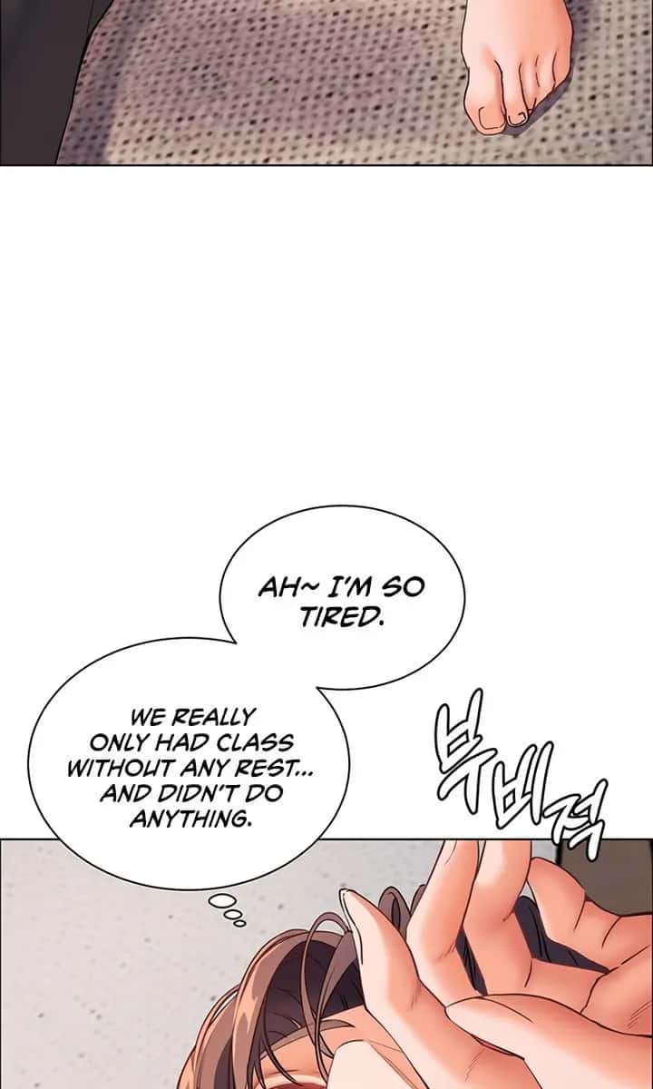 Teacher's Efforts Chapter 50 Page 134