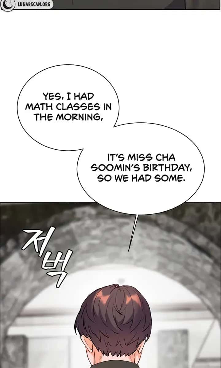 Teacher's Efforts Chapter 50 Page 146