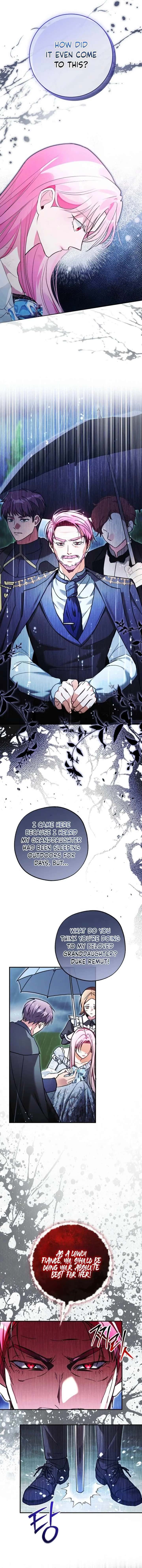The Tyrant Brother is A Bonus Chapter 6 Page 3