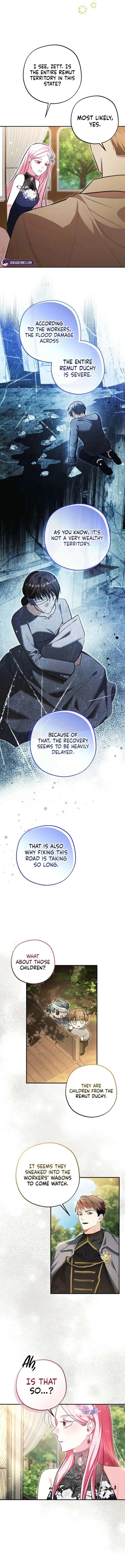 The Tyrant Brother is A Bonus Chapter 7 Page 5