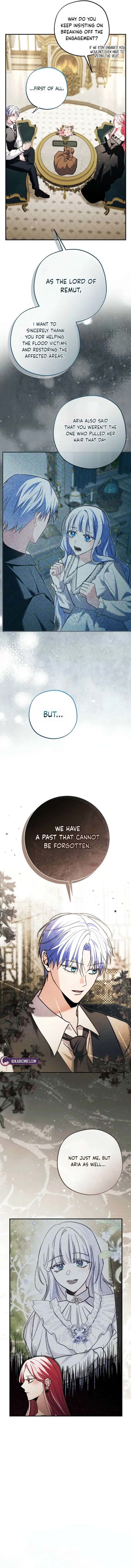 The Tyrant Brother is A Bonus Chapter 10 Page 14