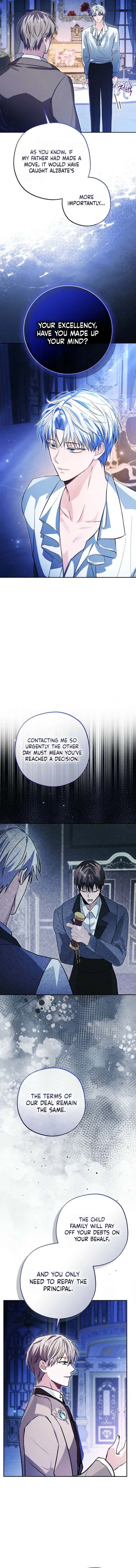 The Tyrant Brother is A Bonus Chapter 12 Page 4