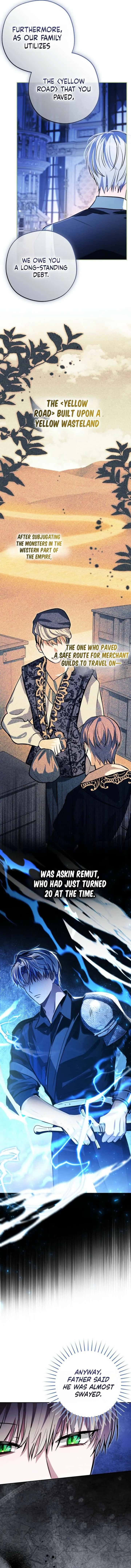 The Tyrant Brother is A Bonus Chapter 12 Page 6