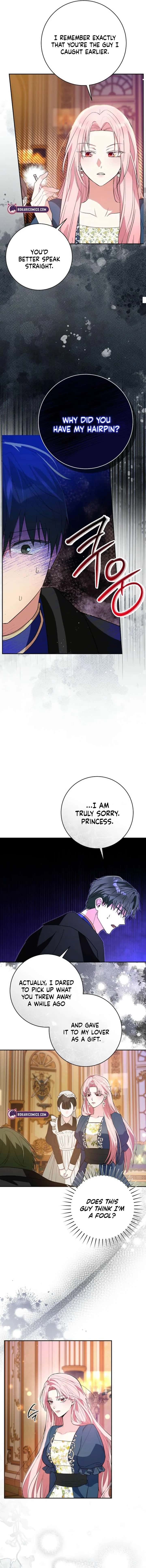 The Tyrant Brother is A Bonus Chapter 14 Page 8