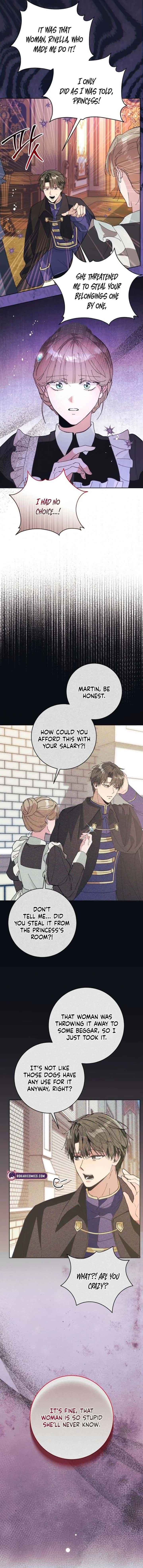 The Tyrant Brother is A Bonus Chapter 14 Page 11