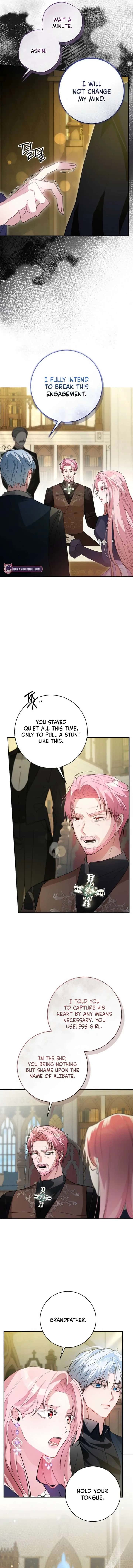 The Tyrant Brother is A Bonus Chapter 16 Page 8