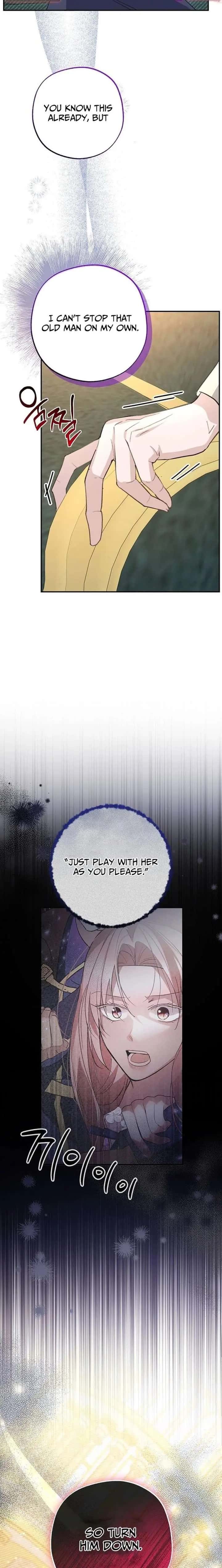 The Tyrant Brother is A Bonus Chapter 20 Page 12