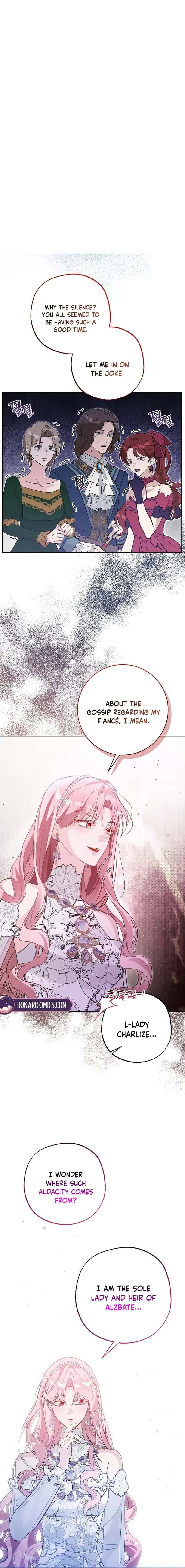 The Tyrant Brother is A Bonus Chapter 26 Page 2
