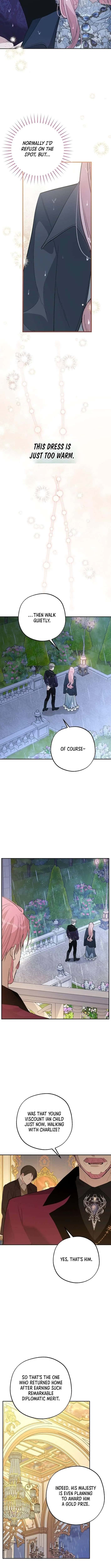 The Tyrant Brother is A Bonus Chapter 27 Page 6