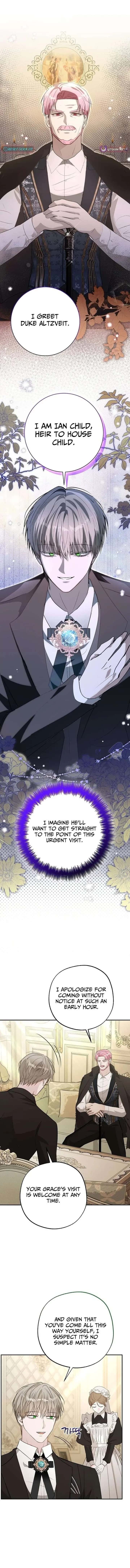 The Tyrant Brother is A Bonus Chapter 29 Page 1