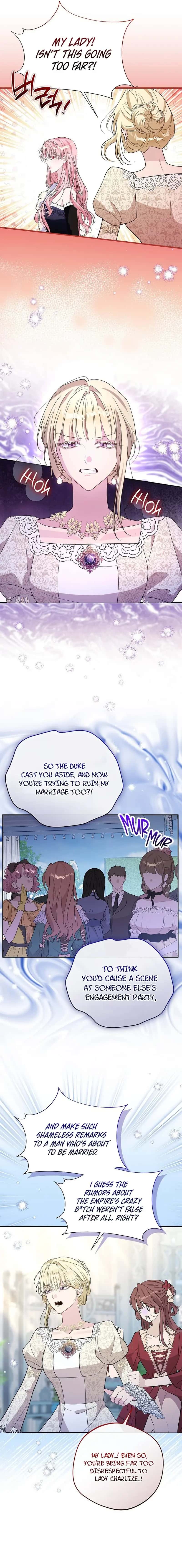 The Tyrant Brother is A Bonus Chapter 32 Page 3