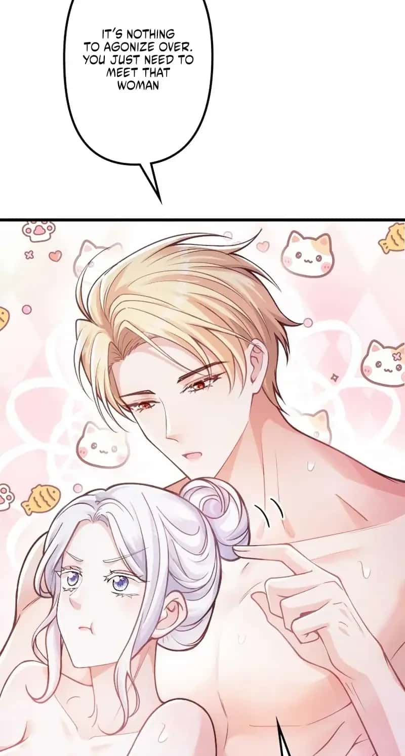 The Tyrant's Guardian is an Evil Witch Chapter 47 Page 28