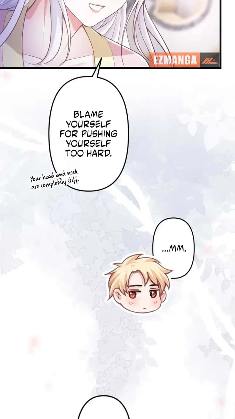 The Tyrant's Guardian is an Evil Witch Chapter 47 Page 57