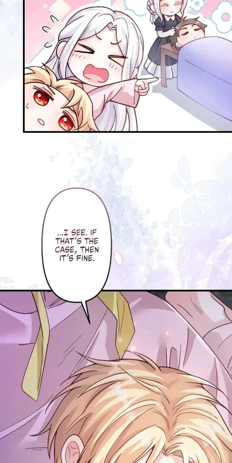 The Tyrant's Guardian is an Evil Witch Chapter 47 Page 74