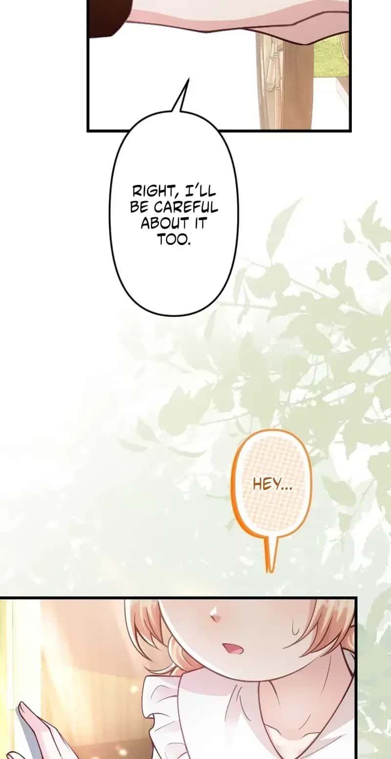 The Tyrant's Guardian is an Evil Witch Chapter 47 Page 99