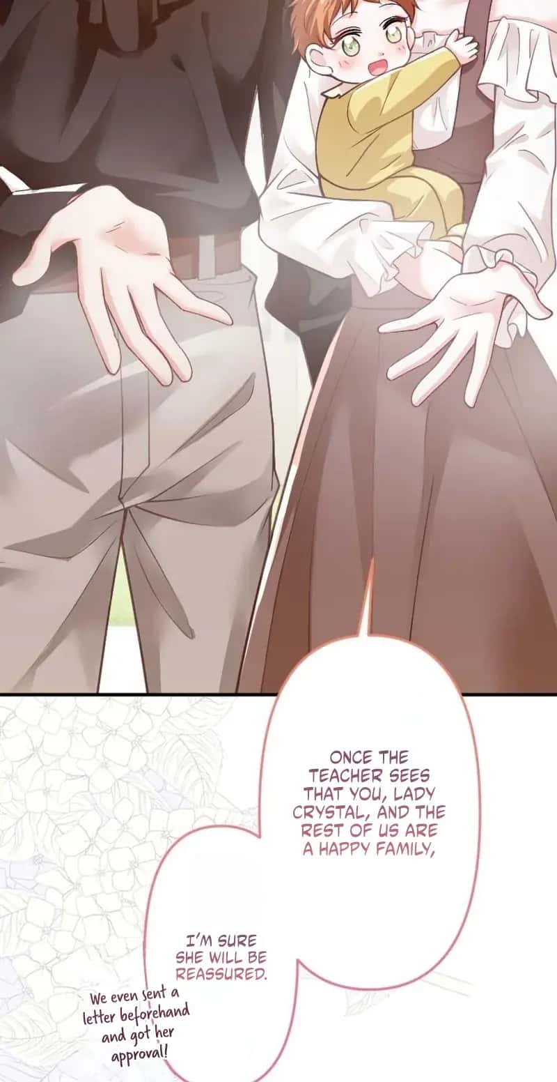 The Tyrant's Guardian is an Evil Witch Chapter 47 Page 101