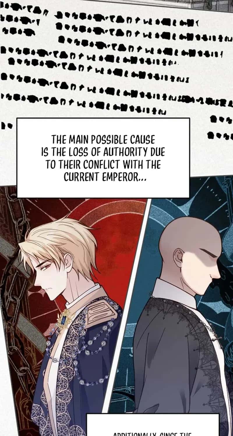 The Tyrant's Guardian is an Evil Witch Chapter 49 Page 7