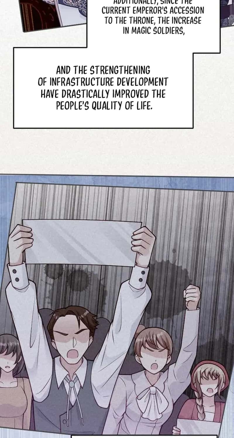 The Tyrant's Guardian is an Evil Witch Chapter 49 Page 8