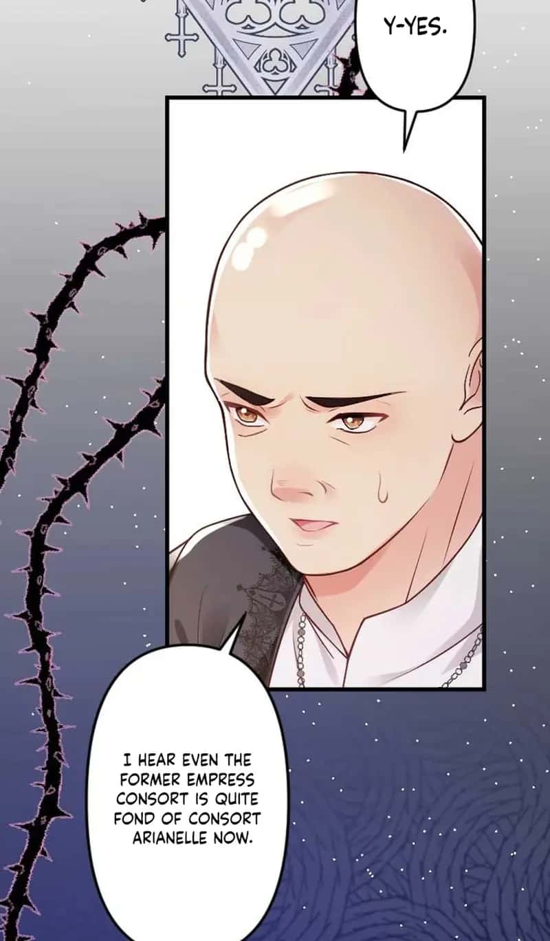 The Tyrant's Guardian is an Evil Witch Chapter 49 Page 16