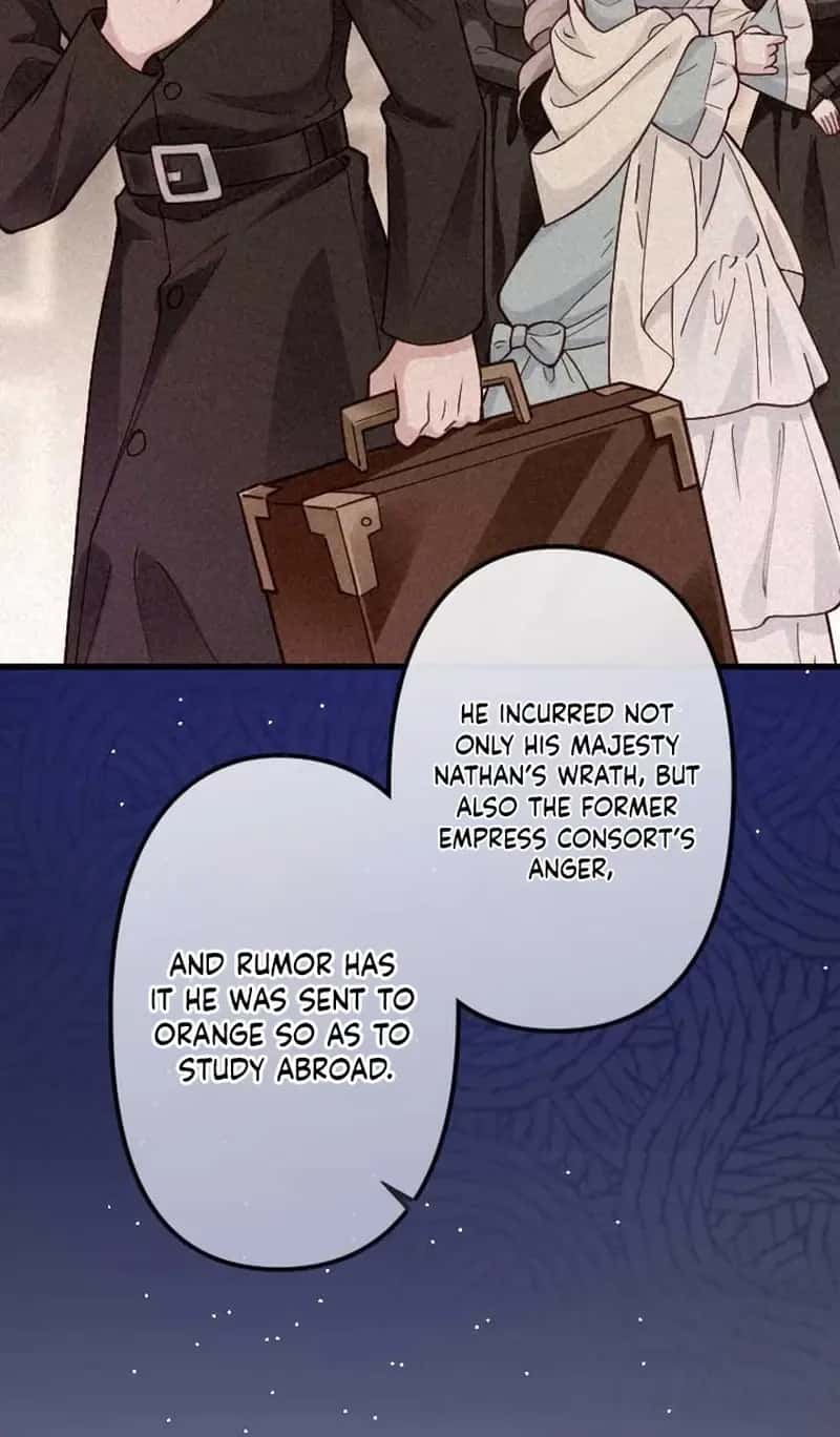 The Tyrant's Guardian is an Evil Witch Chapter 49 Page 18