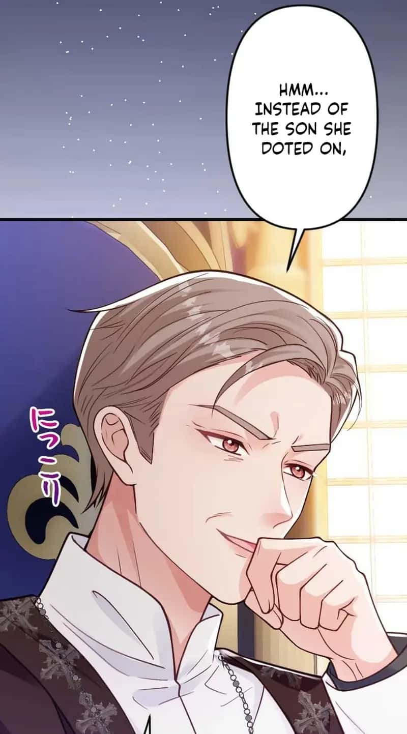 The Tyrant's Guardian is an Evil Witch Chapter 49 Page 19