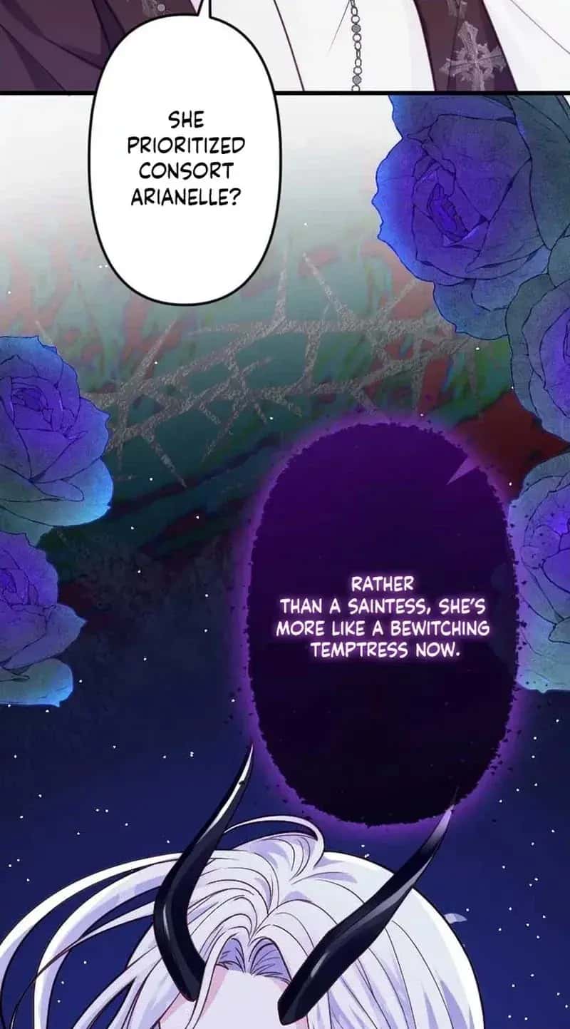 The Tyrant's Guardian is an Evil Witch Chapter 49 Page 20