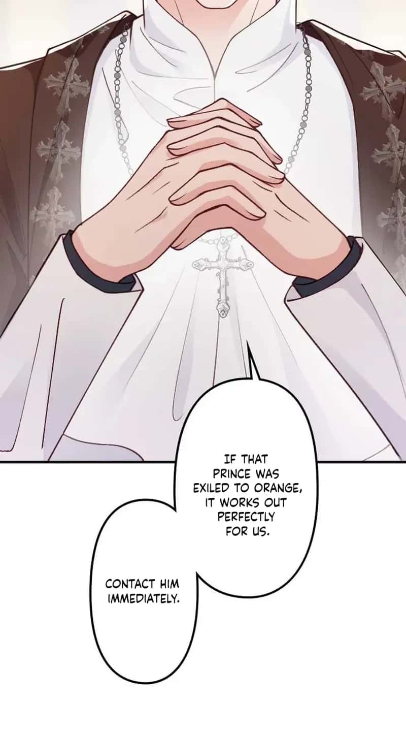 The Tyrant's Guardian is an Evil Witch Chapter 49 Page 23