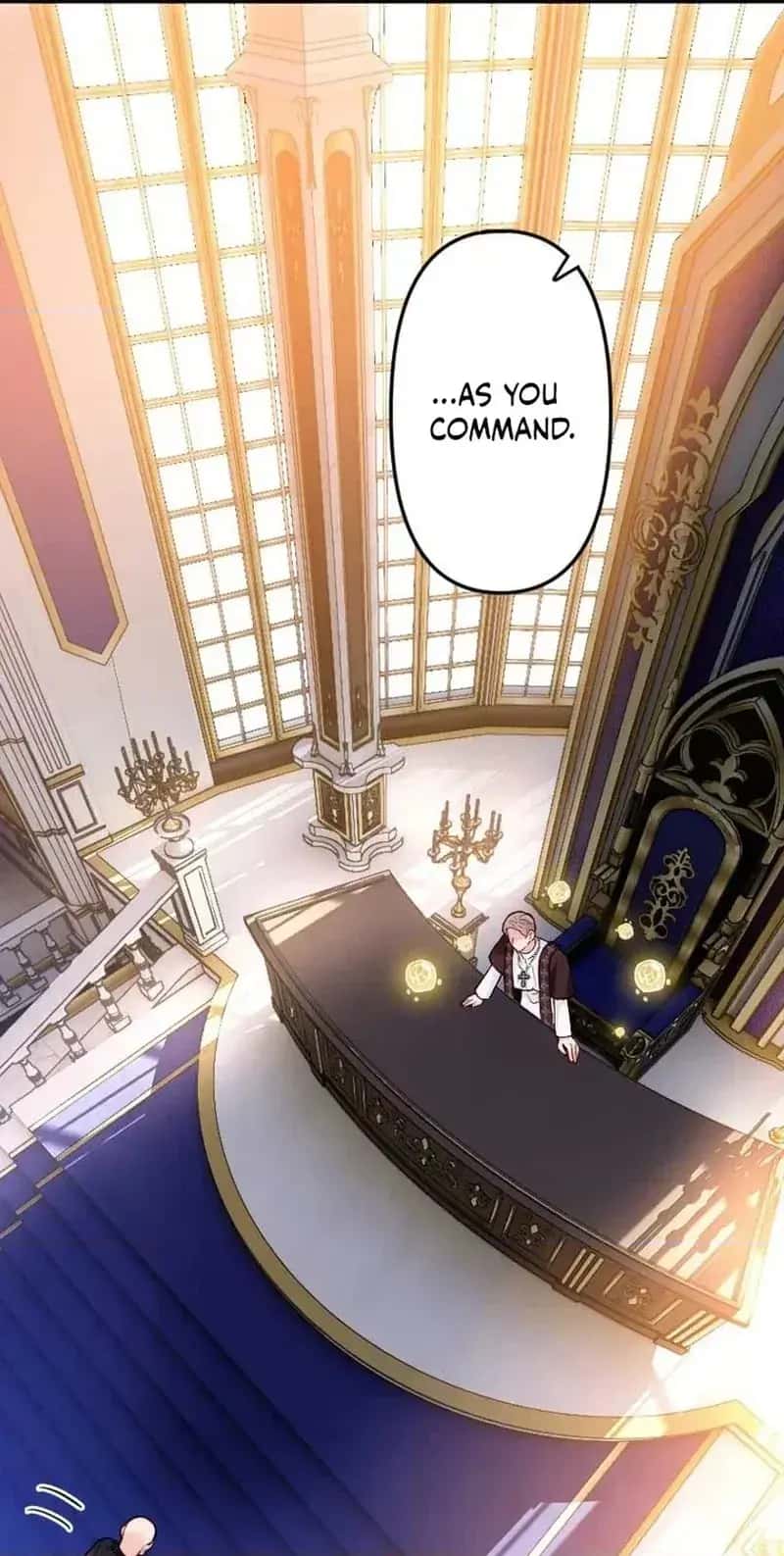 The Tyrant's Guardian is an Evil Witch Chapter 49 Page 30