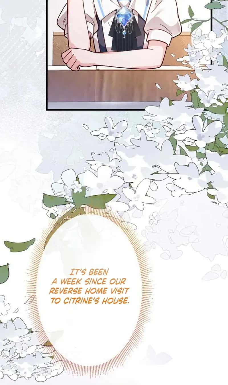 The Tyrant's Guardian is an Evil Witch Chapter 49 Page 39