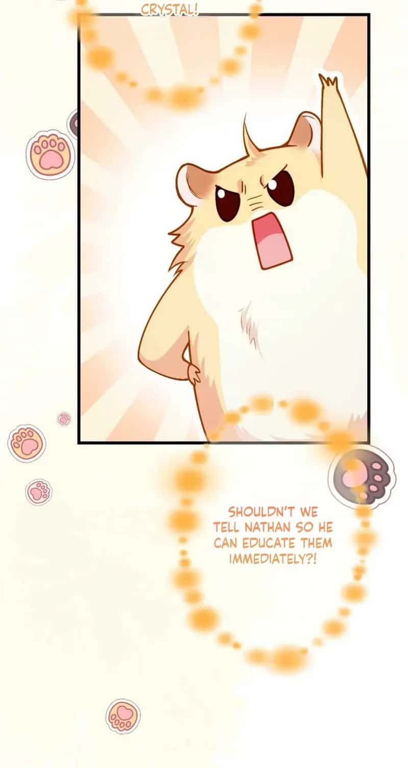 The Tyrant's Guardian is an Evil Witch Chapter 49 Page 57