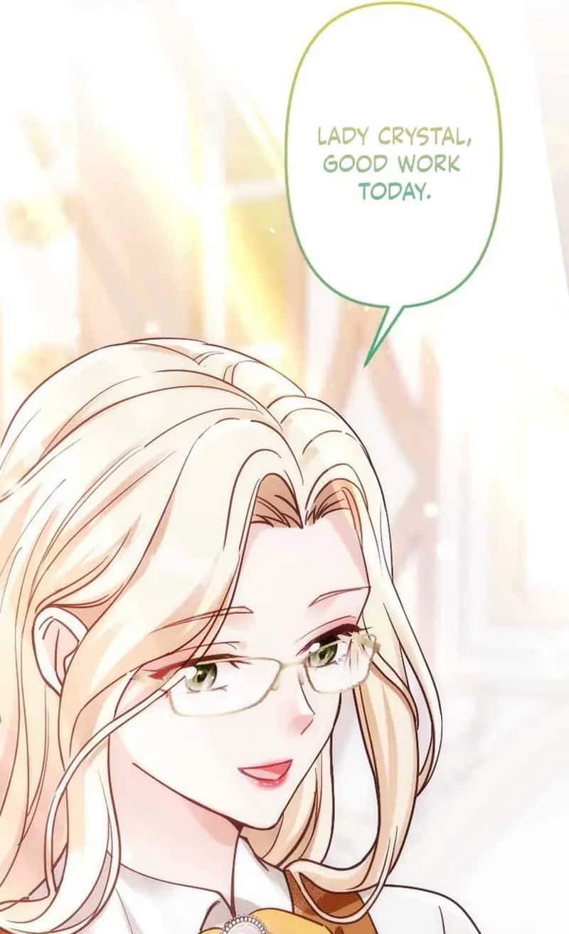 The Tyrant's Guardian is an Evil Witch Chapter 49 Page 66