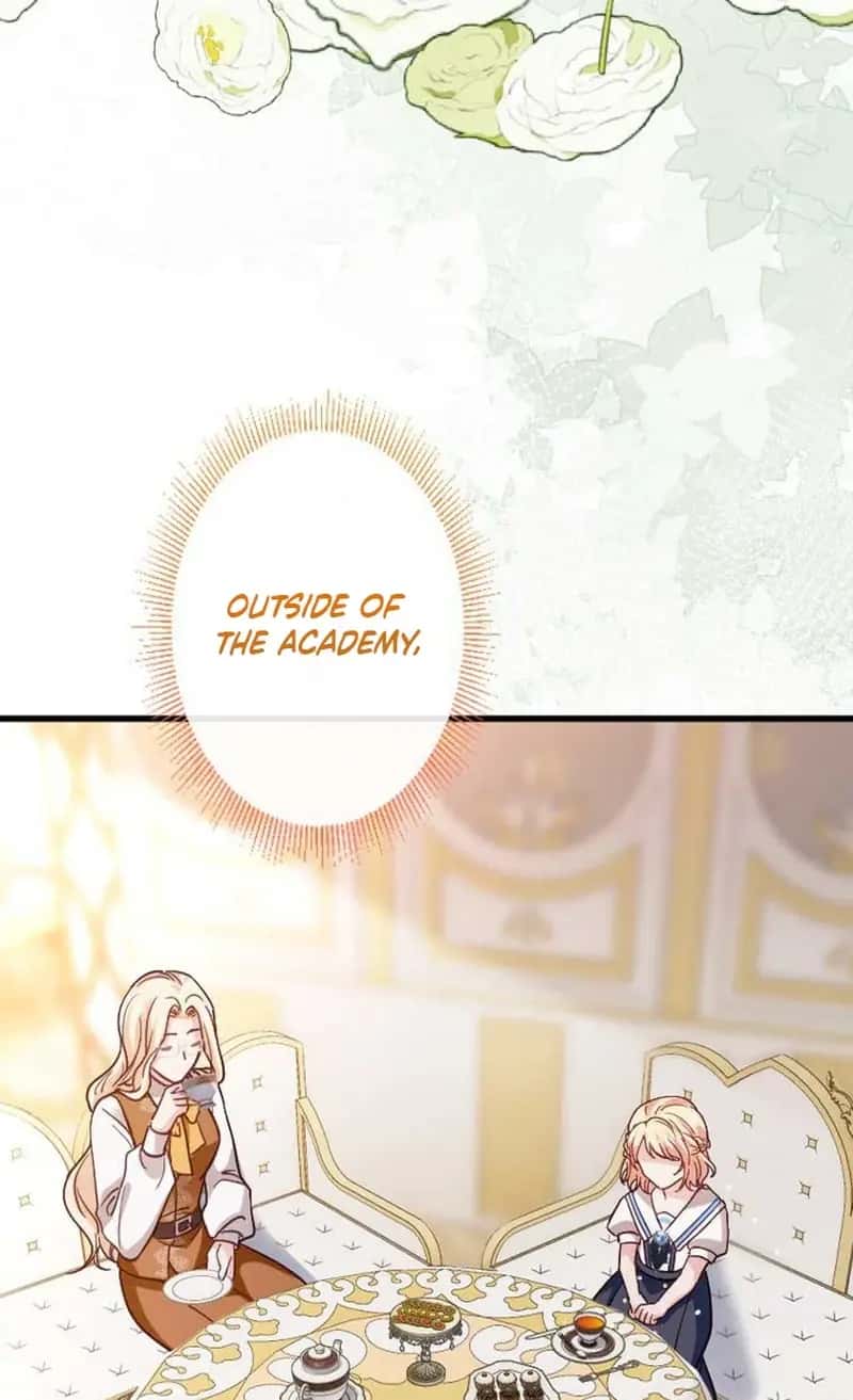 The Tyrant's Guardian is an Evil Witch Chapter 49 Page 68