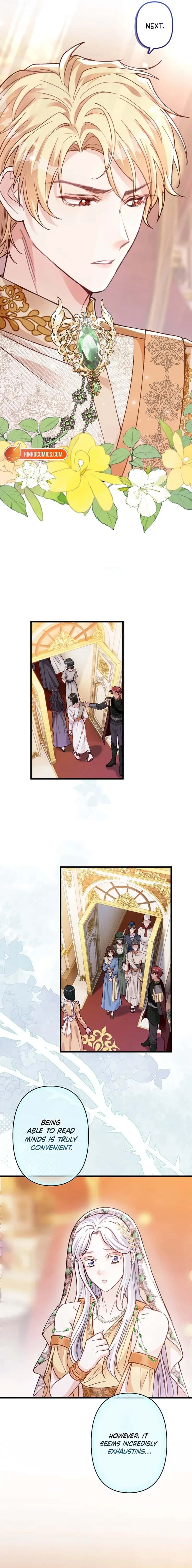 The Tyrant's Guardian is an Evil Witch Chapter 53 Page 14