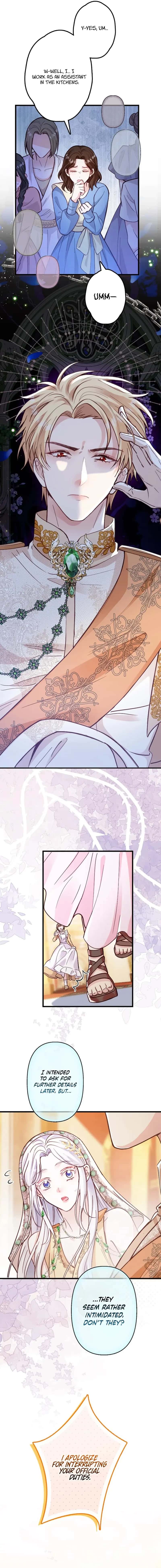 The Tyrant's Guardian is an Evil Witch Chapter 53 Page 16