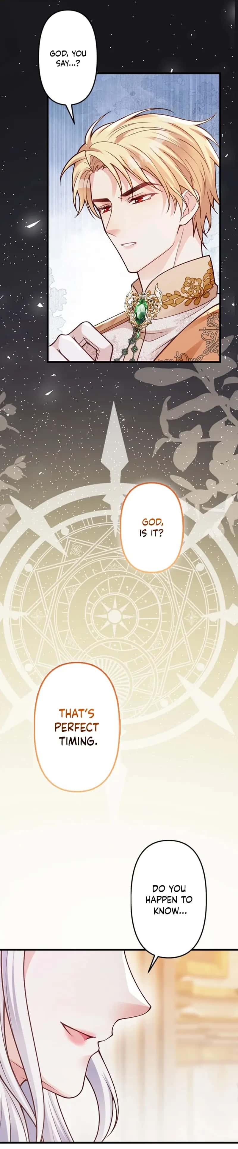 The Tyrant's Guardian is an Evil Witch Chapter 53 Page 22