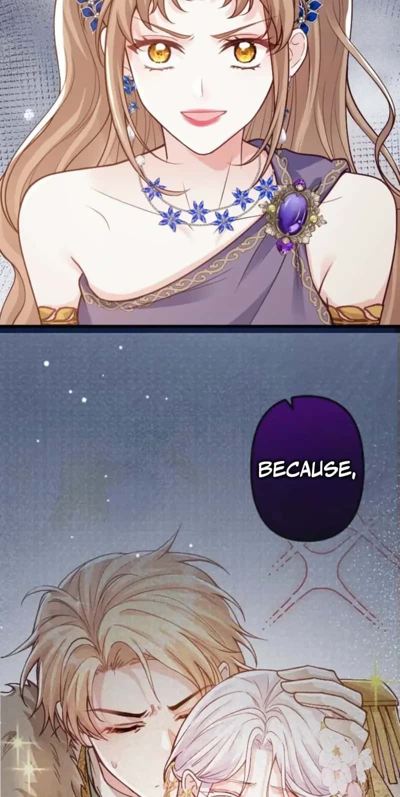 The Tyrant's Guardian is an Evil Witch Chapter 54 Page 11