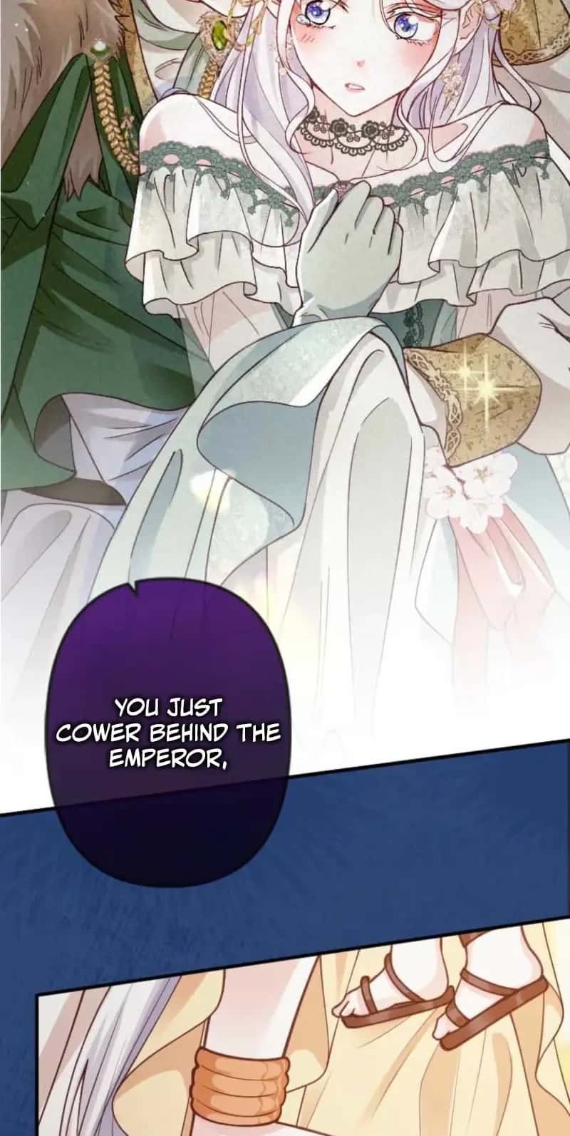 The Tyrant's Guardian is an Evil Witch Chapter 54 Page 12