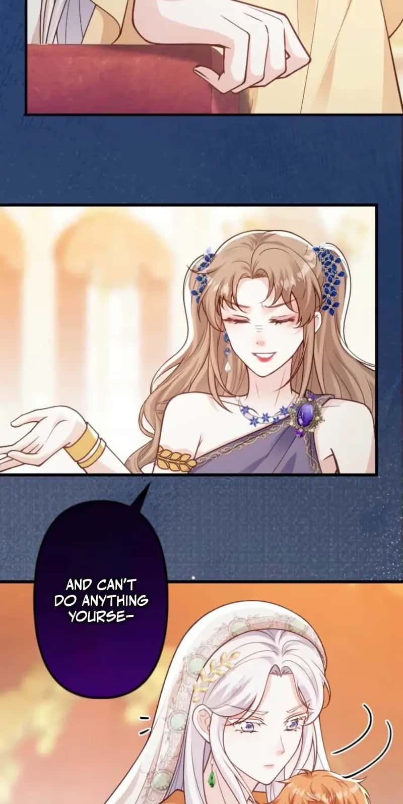 The Tyrant's Guardian is an Evil Witch Chapter 54 Page 13