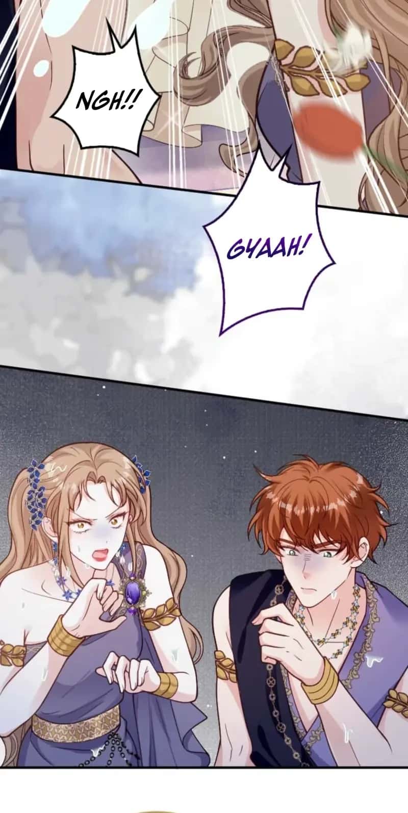 The Tyrant's Guardian is an Evil Witch Chapter 54 Page 16