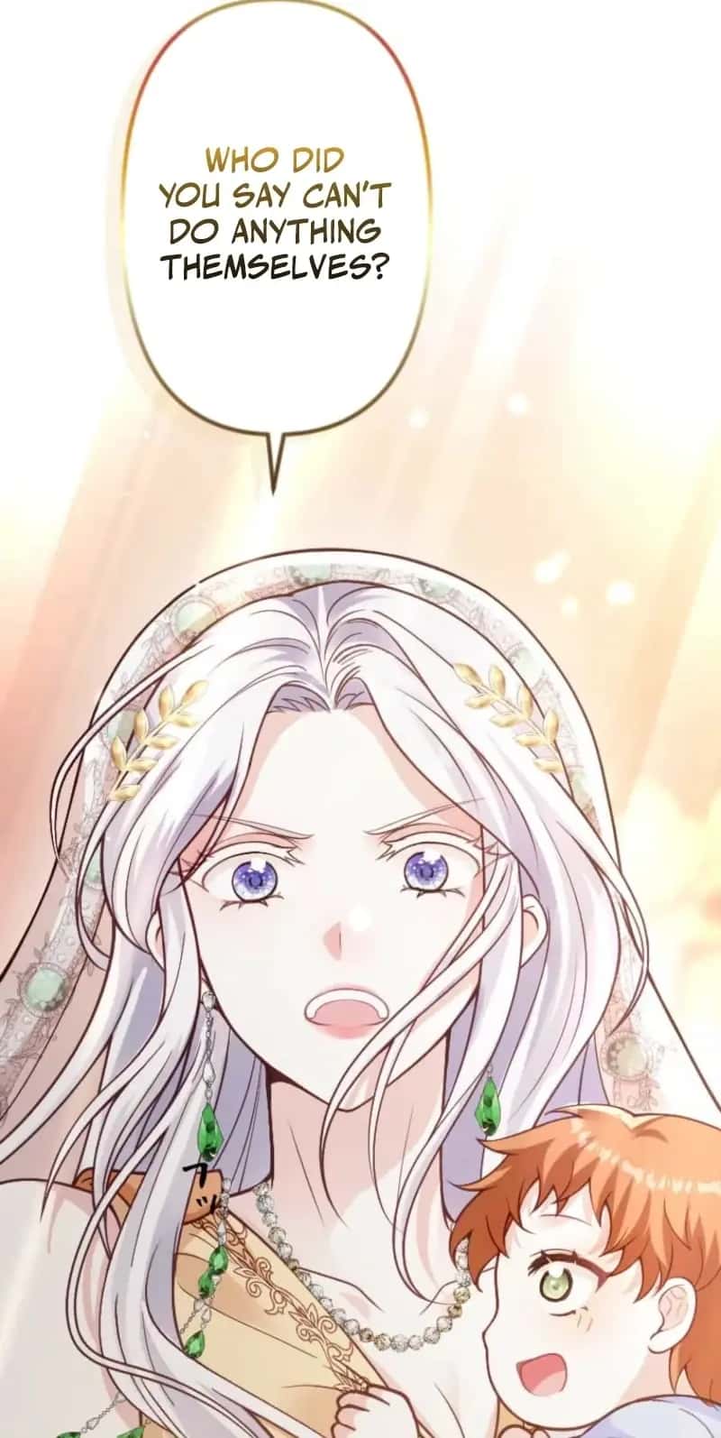 The Tyrant's Guardian is an Evil Witch Chapter 54 Page 17