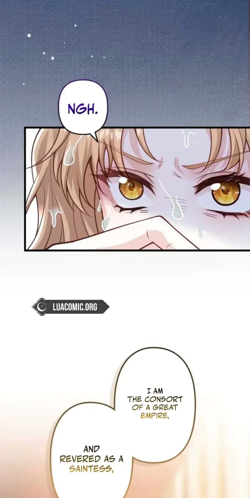 The Tyrant's Guardian is an Evil Witch Chapter 54 Page 19