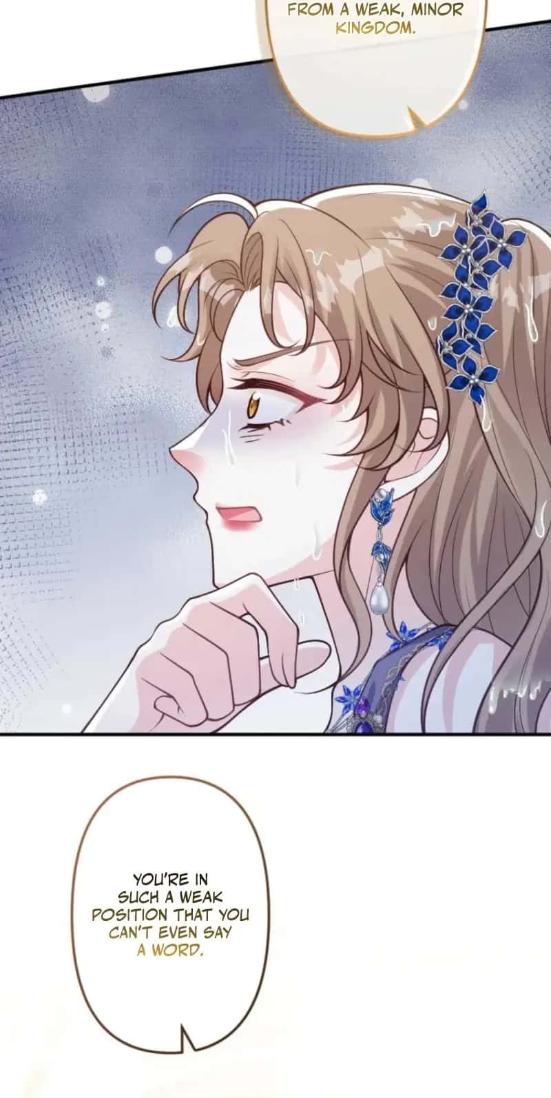 The Tyrant's Guardian is an Evil Witch Chapter 54 Page 21