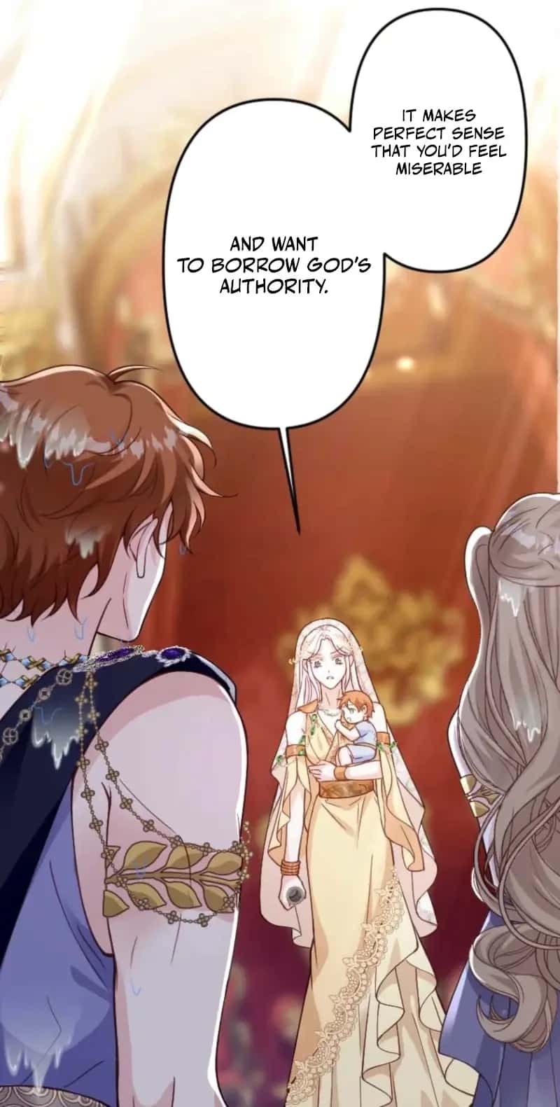 The Tyrant's Guardian is an Evil Witch Chapter 54 Page 22